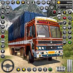 دانلود Indian Truck Cargo Truck Sim