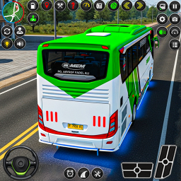 دانلود US Bus Driving Game Bus Sim
