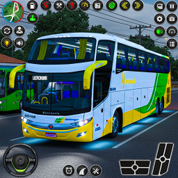 دانلود US Bus Driving Game Bus Sim