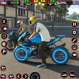 دانلود Bike Stunt: Bike Racing Games