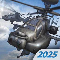 دانلود Modern War Choppers: Shooter