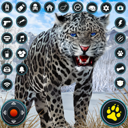 دانلود Wild Snow Leopard Simulator