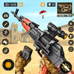 دانلود Gun Games 3D Banduk Wala Game