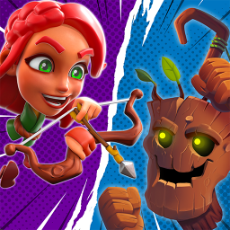 دانلود Smashing Four: PvP Hero bump