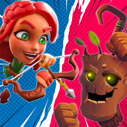 دانلود Smashing Four: PvP Hero bump