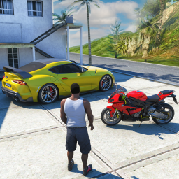 دانلود Extreme Car Driving Games
