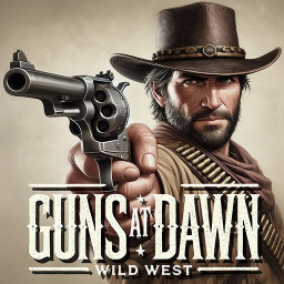 آیکون بازی Guns at Dawn: Shooter PvP Game