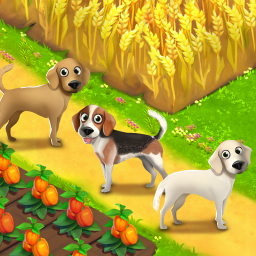 دانلود Happy Town Farm: Farming Games