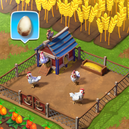 دانلود Happy Farm Town - Farm Games