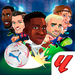 آیکون بازی LALIGA Head Football 23 SOCCER