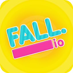 دانلود Fall.io - Race of Dino