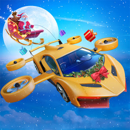 دانلود FlyCar : Race Rush 3D