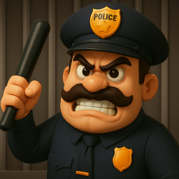 دانلود Prison Escape Obby Run