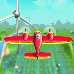 دانلود Perfect Landing, Plane Pilot