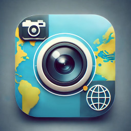 دانلود GeoStamp: GPS photo geotagging