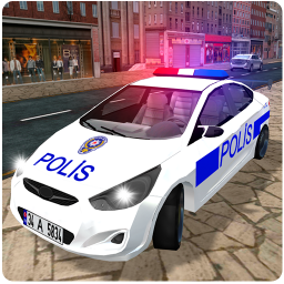 Real Police Car Driving 2023