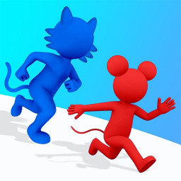 دانلود Cat & Mouse .io: Chase The Rat