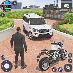 دانلود Indian Bike Gangster Simulator