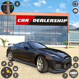 دانلود Car Saler Game: Car Dealership