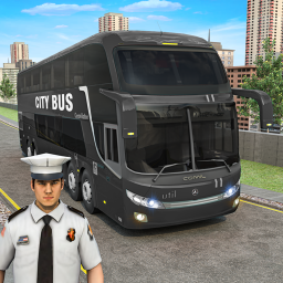 دانلود City Bus Simulator: Coach Game