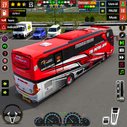 دانلود Real Bus Simulator - City Bus