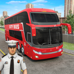 دانلود City Bus Simulator: Coach Game