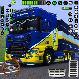 دانلود Cargo Truck Games Truck Sim 3D