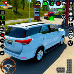 دانلود US Prado Car Games Simulator