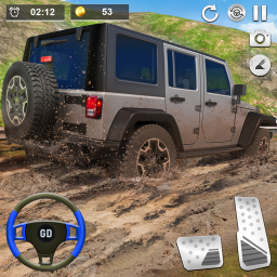 دانلود Offroad Jeep Driving - 3D Game