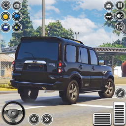 دانلود Jeep Driving Simulator offRoad
