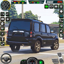 دانلود Jeep Driving Simulator offRoad