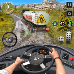 دانلود Oil Truck Games: Driving Games