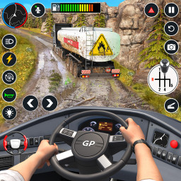 دانلود Oil Truck Games: Driving Games