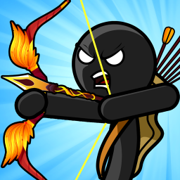 دانلود Stickman Archer: Stick Bow War