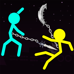 دانلود Stick Hero Stickman Smasher دانلود Stick Hero Stickman Smasher
