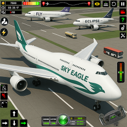 دانلود Airplane Flight Simulator 2023
