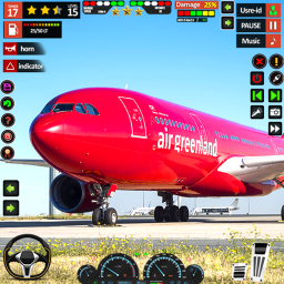 دانلود Airplane Flight Simulator 2023