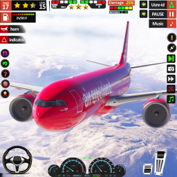 دانلود Airplane Flight Simulator 2023