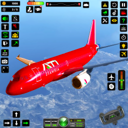 دانلود Airplane Flight Simulator 2023