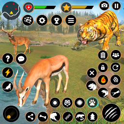 دانلود Tiger Simulator - Tiger Games