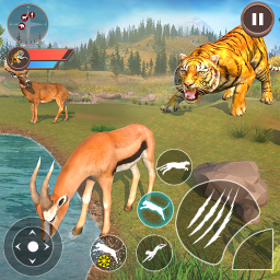 دانلود Tiger Simulator - Tiger Games