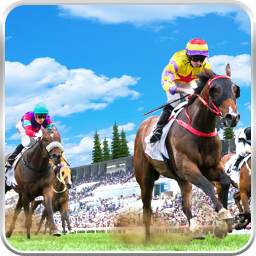 دانلود Horse Racing: Horse Simulator