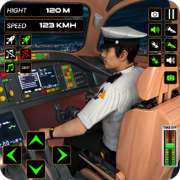 دانلود Airplane Simulator Game 2024