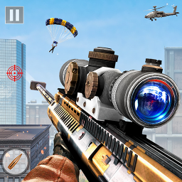 Offline Sniper Shooting Games
