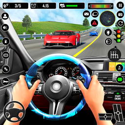 دانلود 3D Car Racing Game - Car Games