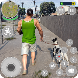دانلود Crime Mafia Gangster Car Game