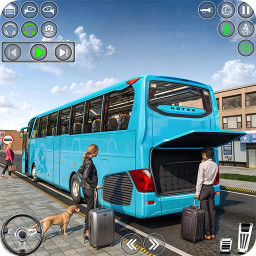 دانلود Classic Bus Simulator Games 3D