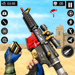 دانلود Shooting Mission Offline Games