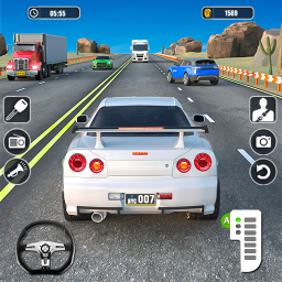 دانلود Real Highway Car Racing Games