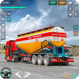 دانلود US Oil Tanker Transporter Game